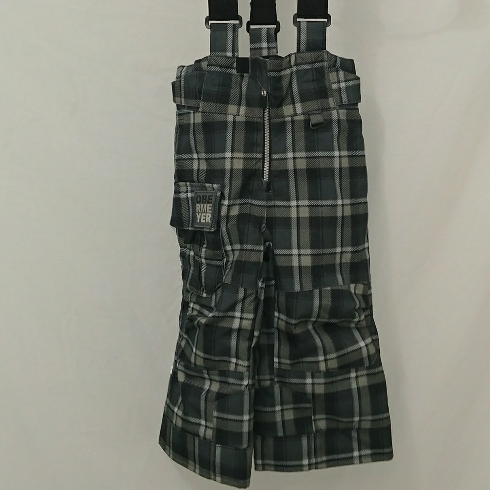 Kids obermeyer winter pants